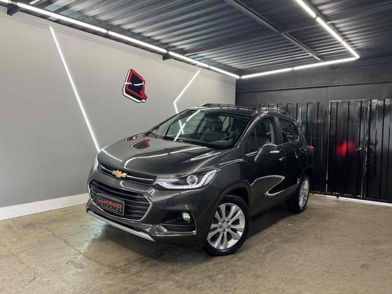 CHEVROLET TRACKER 1.4 16V TURBO FLEX PREMIER AUTOMÁTICO